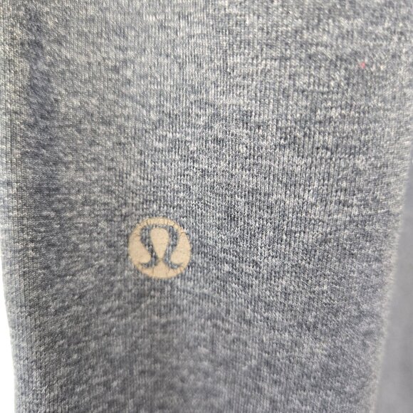 Lululemon Still Wide Leg Activewear Pants Size 12 (est) *Missing Drawstring* - Picture 5 of 5